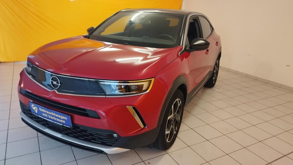 Opel Mokka 10.300 km 22.222 &euro; Annaberg-Buchholz 09456