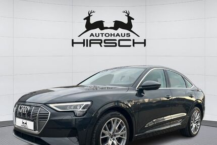 Audi e-tron 24.490 km 32.990 &euro; Chemnitz 09120