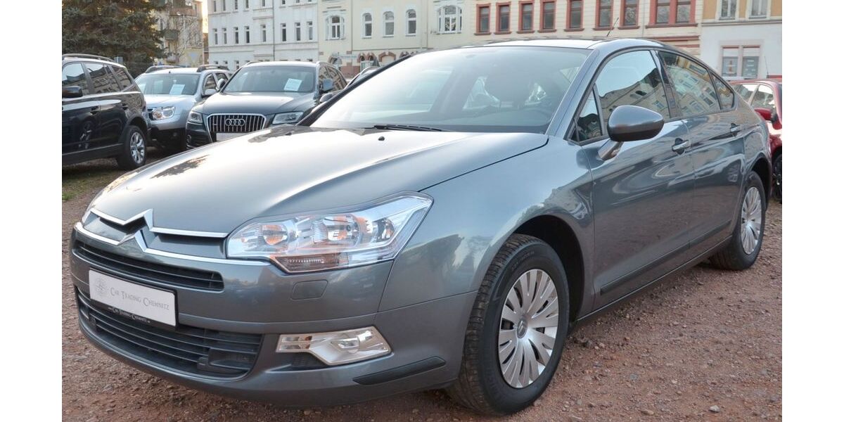 Citroen C5 89.451 km 7.499 &euro; Chemnitz 09120