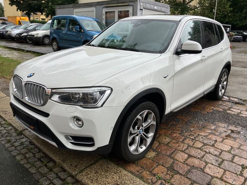 BMW X3 253.000 km 12.000 € Chemnitz 09120