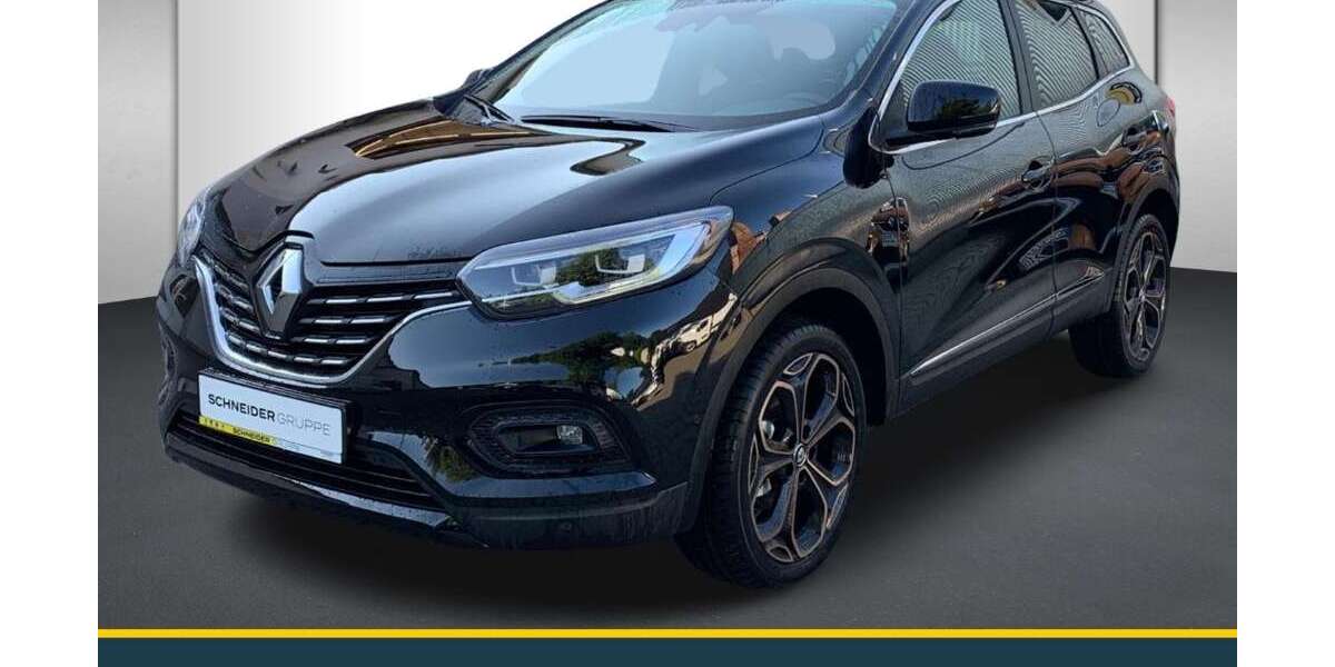 Renault Kadjar 22.600 km 23.990 &euro; Frankenberg 09669