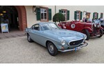 Volvo P 1800 5.000 km 58.000 € Bad Homburg 