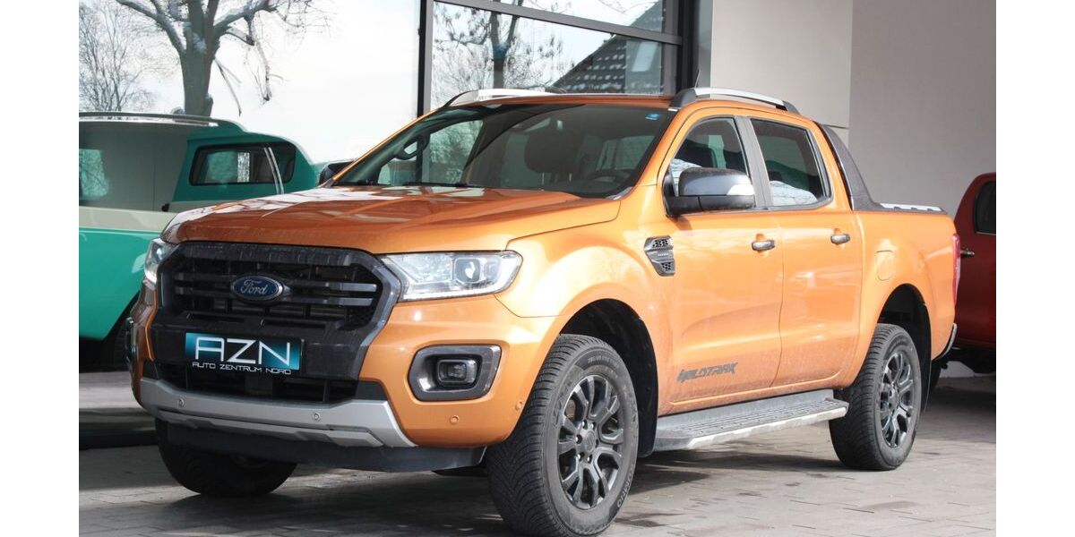 Ford Ranger 70.000 km 31.995 &euro; Chemnitz 09114