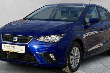Seat Ibiza 63.500 km 13.890 &euro; Chemnitz 09113