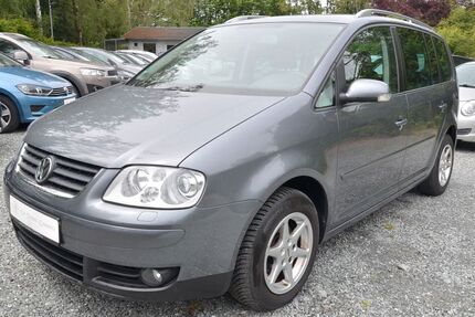 VW Touran 129.330 km 7.999 &euro; Chemnitz 09114