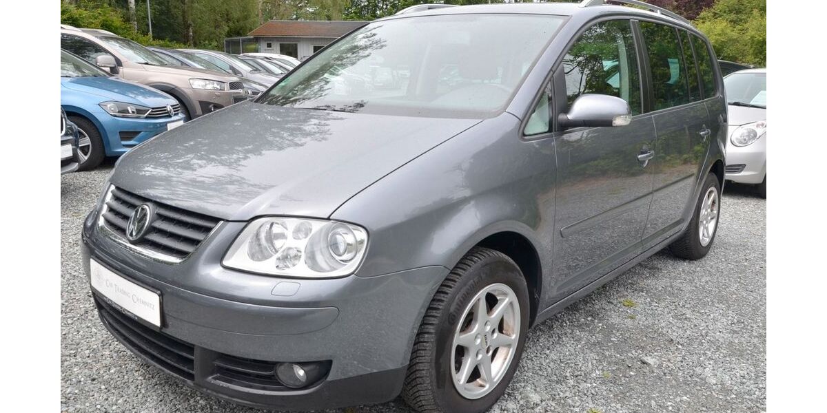 VW Touran 129.330 km 7.999 &euro; Chemnitz 09114