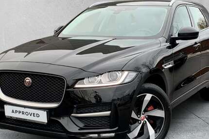 Jaguar F-Pace 71.664 km 17.900 &euro; Chemnitz 09131