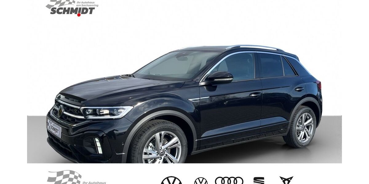 VW T-Roc 5.886 km 34.190 &euro; Bernsdorf 09337