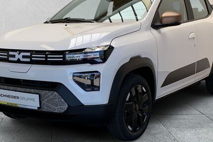 Dacia Spring 7.500 km 17.490 € Chemnitz 09131