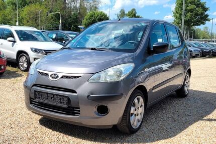 Hyundai i10 108.240 km 1.980 € Zwickau 08056