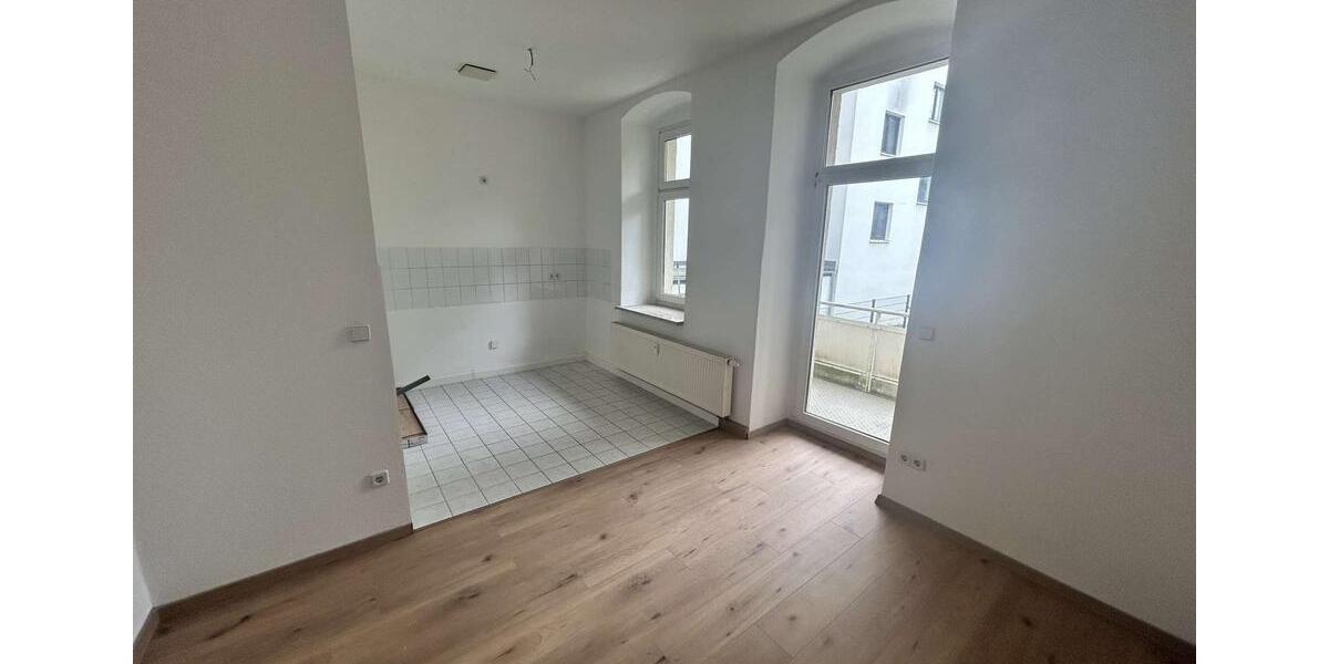 Erdgeschoßwohnung Chemnitz Kapellenberg - 2 Zimmer, 58 m&sup2;, 330&euro; | Angebot:26562180