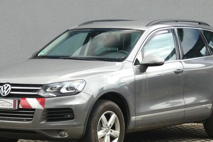 VW Touareg 307.527 km 8.000 &euro; Burgstädt 09217