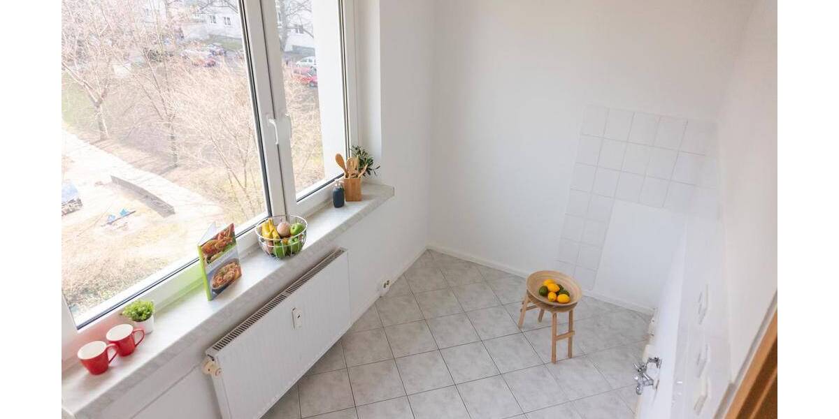Etagenwohnung Chemnitz Zentrum - 2 Zimmer, 56 m&sup2;, 365&euro; | Angebot:26929891