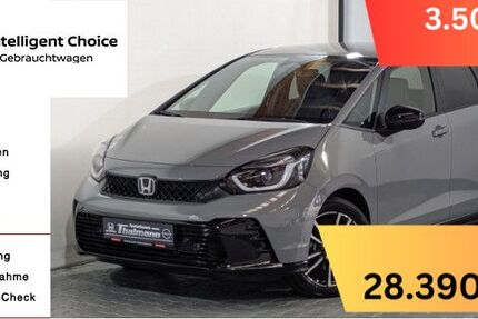 Honda Jazz 9.000 km 26.390 &euro; Königsfeld OT Schwarzbach 09306