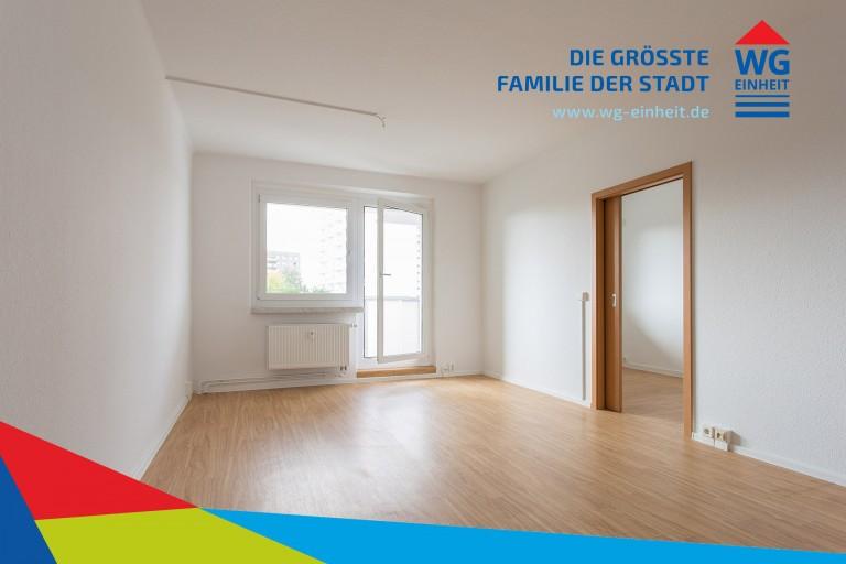 2 Zimmer und Balkon mit Blick ins Grüne 2 zimmer
