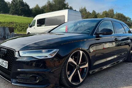 Audi A6 210.145 km 24.500 € St. Egidien 09356