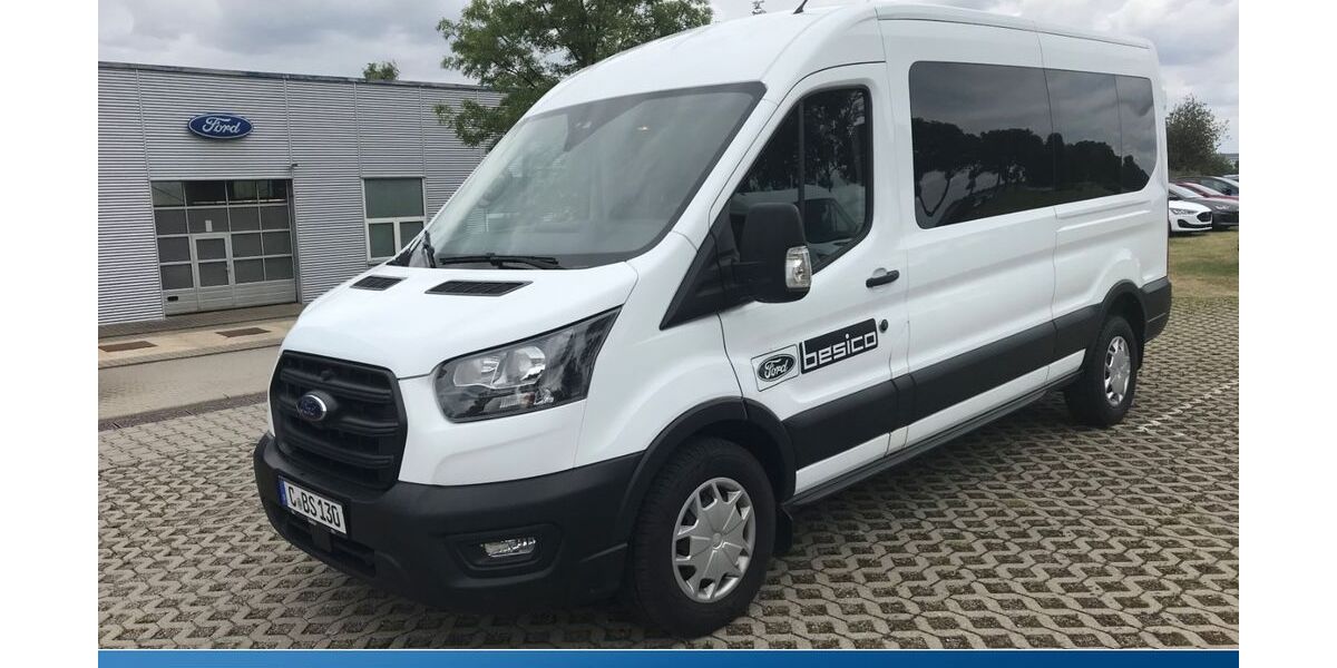 Ford Transit 80.000 km 28.990 &euro; Glauchau 08371