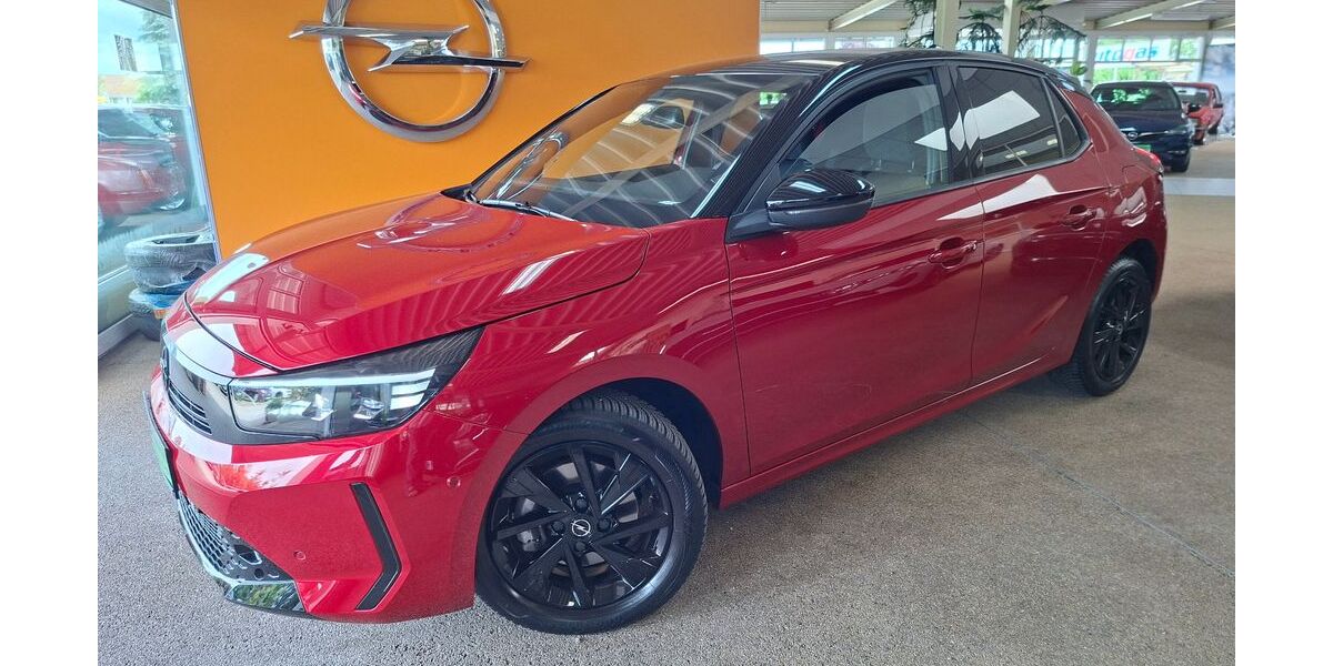 Opel Corsa 14.500 km 18.390 &euro; Altmittweida 09648