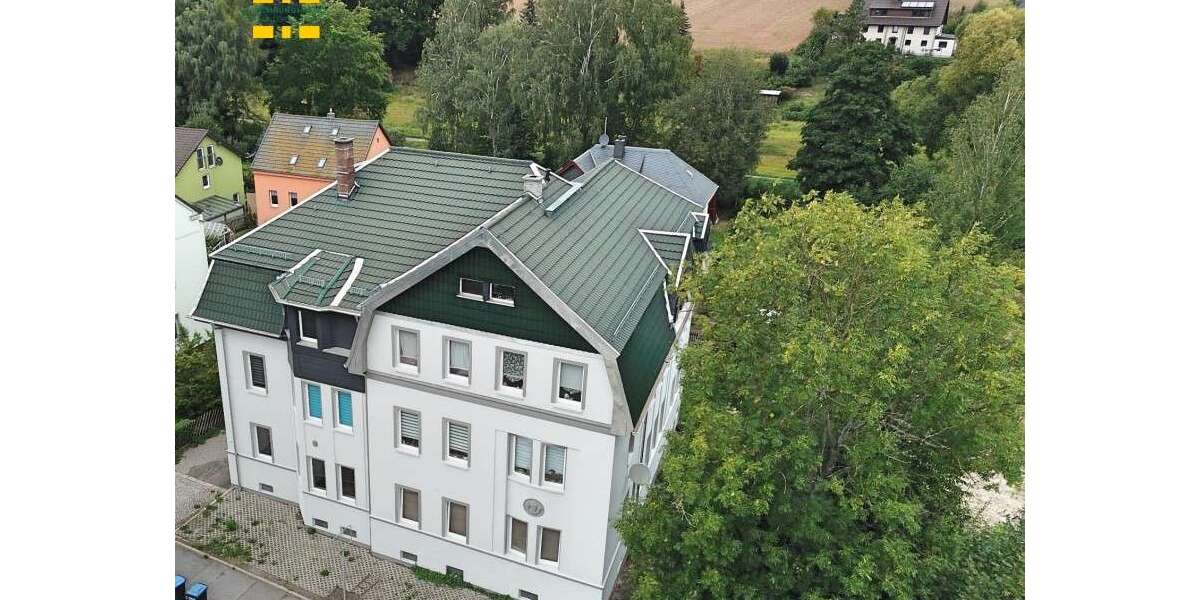 Etagenwohnung Chemnitz Schönau - 2 Zimmer, 70 m&sup2;, 375&euro; | Angebot:26930278