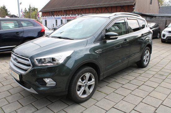 Ford Kuga 92.300 km 13.450 &euro; Chemnitz 09114