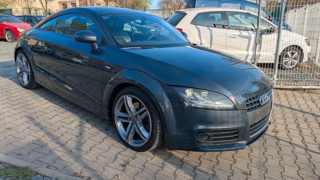 Audi TT 239.850 km 6.890 &euro; Chemnitz 09120