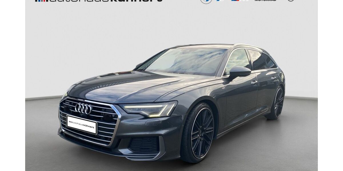 Audi A6 156.790 km 24.650 € Hilmersdorf 09429