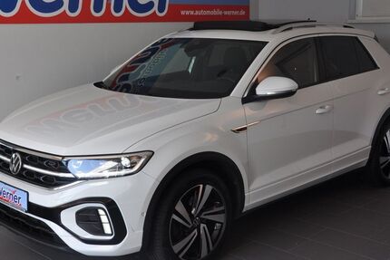 VW T-Roc 104.898 km 29.880 &euro; Mittweida 09648
