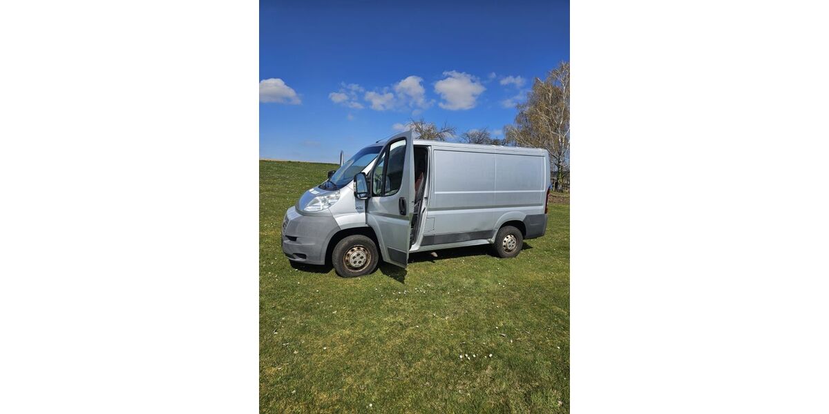 Fiat Ducato 184.100 km 2.900 &euro; Hartha 04746