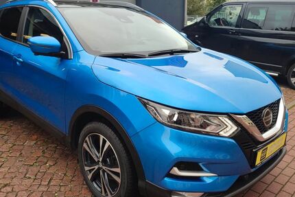 Nissan Qashqai 59.445 km 18.995 &euro; Mittweida 09648