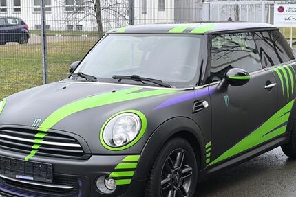 Mini Cooper 143.800 km 5.500 &euro; Chemnitz 09120