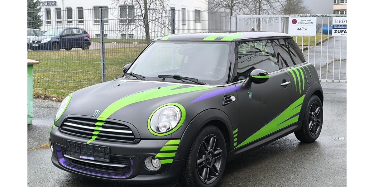 Mini Cooper 143.800 km 5.500 &euro; Chemnitz 09120