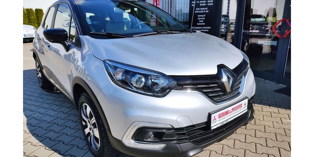Renault Captur 115.250 km 8.990 &euro; Chemnitz 09116