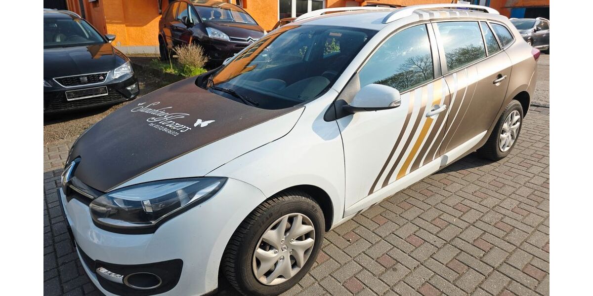 Renault Megane 123.300 km 3.990 &euro; Chemnitz 09114