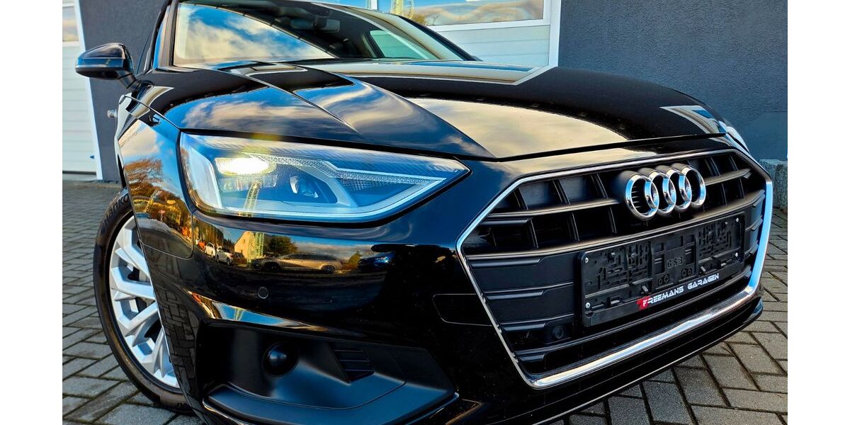 Audi A4 172.990 km 17.950 &euro; Annaberg - Buchholz 09456