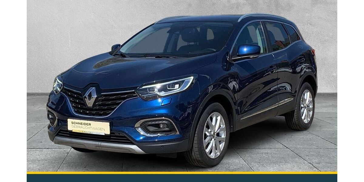 Renault Kadjar 65.100 km 17.490 &euro; Frankenberg 09669
