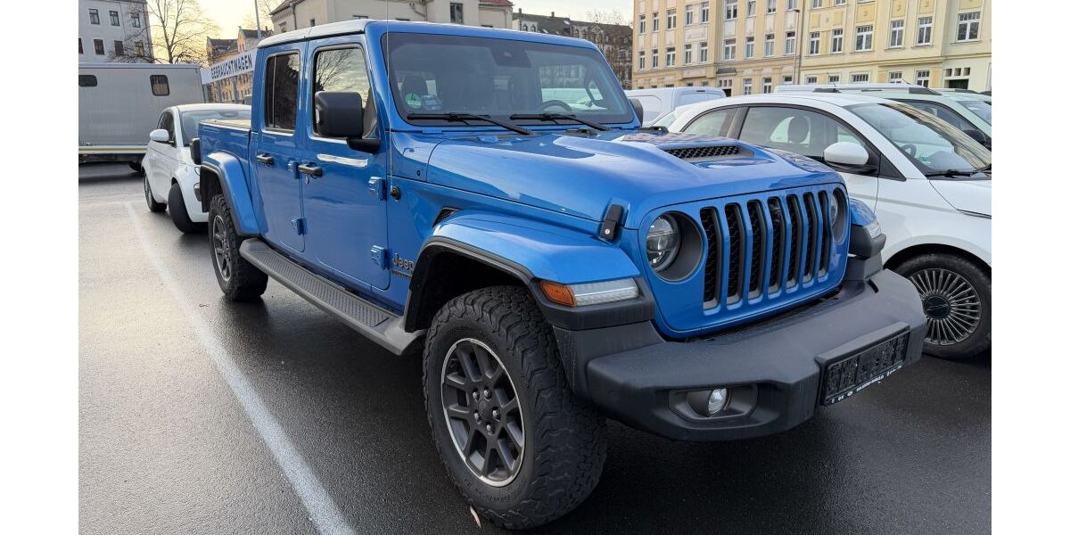 Jeep Gladiator 35.950 km 52.900 &euro; Chemnitz 09130