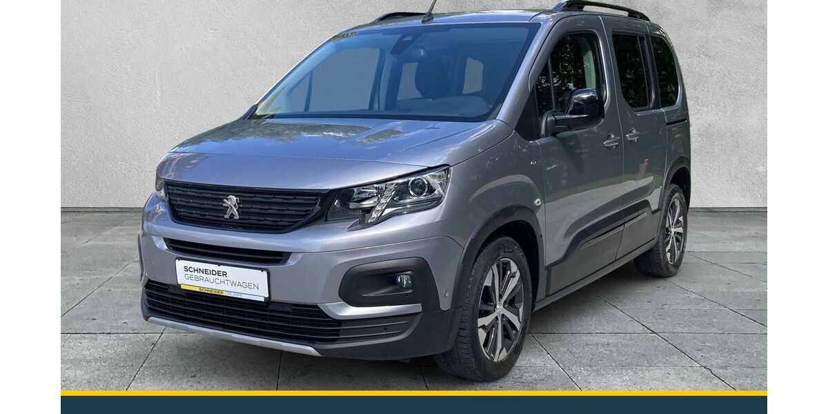 Peugeot Rifter 71.500 km 20.750 &euro; Chemnitz 09113