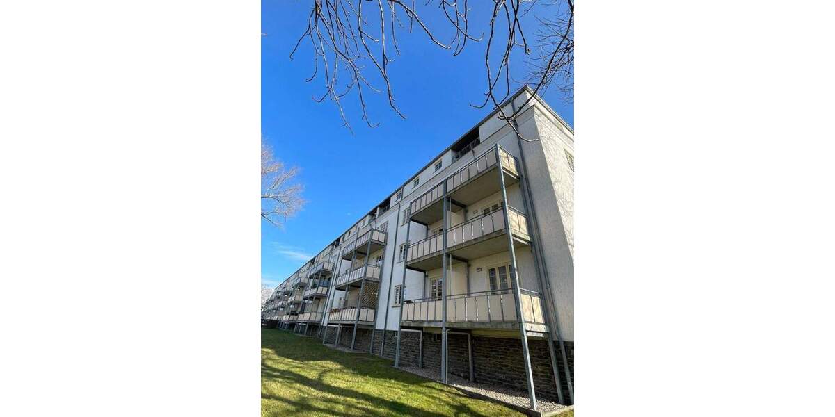 Etagenwohnung Chemnitz Lutherviertel - 3 Zimmer, 62 m&sup2;, 373&euro; | Angebot:25696299