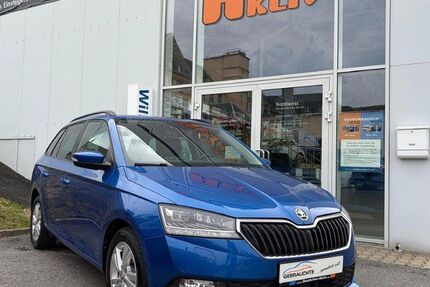 Skoda Fabia 50.597 km 13.990 &euro; Annaberg-Buchholz 09456