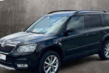 Skoda Yeti 62.500 km 16.490 &euro; Chemnitz 09116