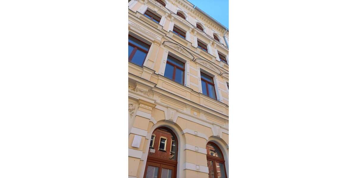 Etagenwohnung Chemnitz Zentrum - 2 Zimmer, 40 m&sup2;, 302&euro; | Angebot:26378170
