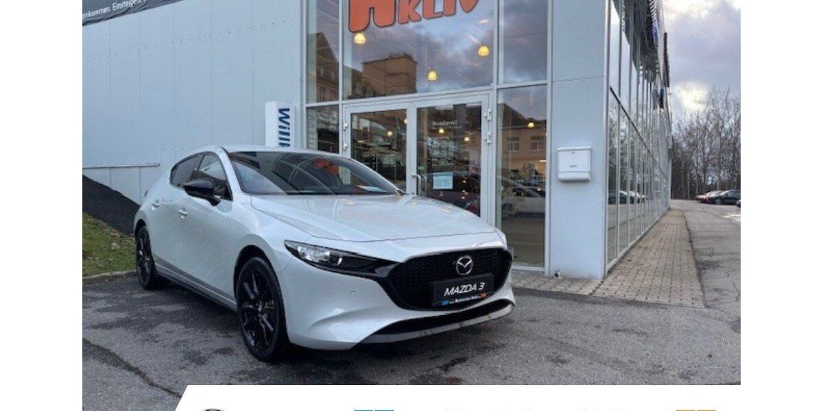 Mazda 3 11.066 km 25.990 &euro; Annaberg-Buchholz 09456