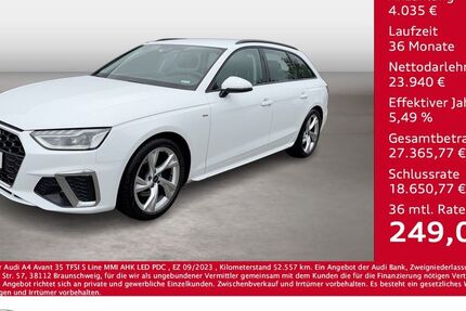 Audi A4 52.557 km 27.975 &euro; Bernsdorf 09337