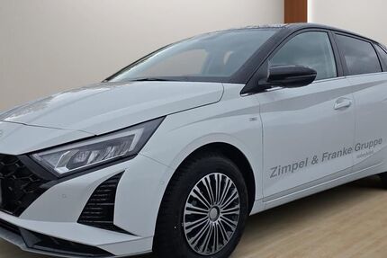 Hyundai i20 3.500 km 23.990 € Annaberg-Buchholz 09456