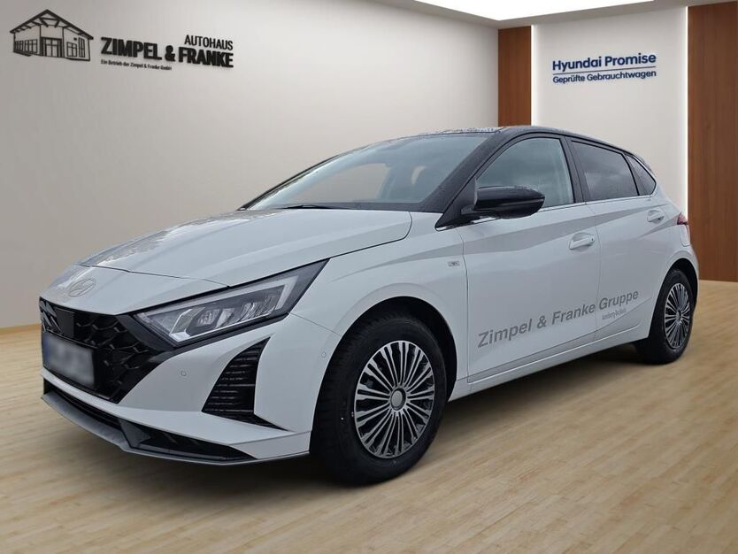 Hyundai i20 3.500 km 23.990 € Annaberg-Buchholz 09456