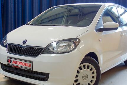 Skoda Citigo 69.000 km 6.999 &euro; Chemnitz 09120
