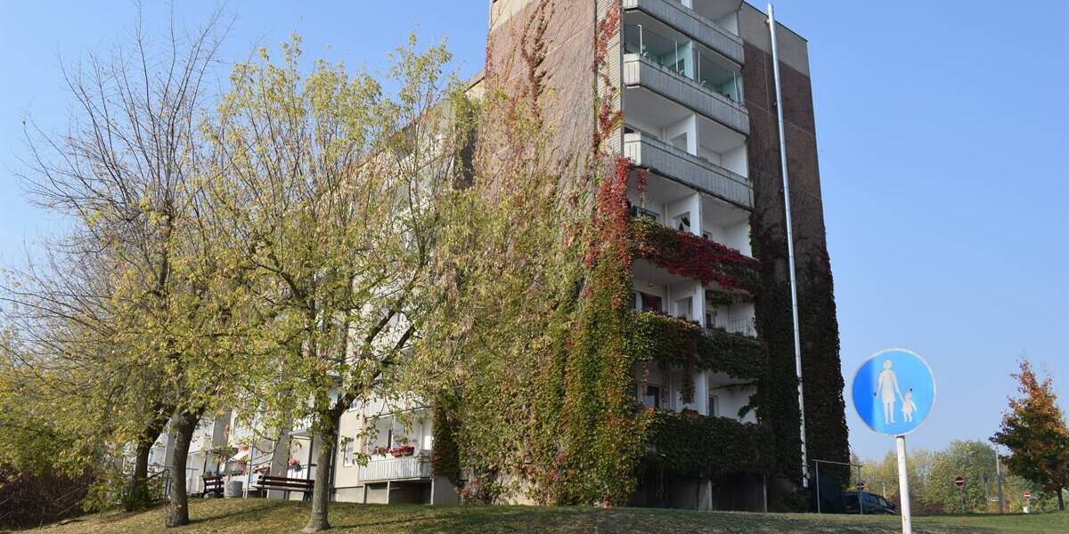 Etagenwohnung Hainichen - 3 Zimmer, 54 m&sup2;, 275&euro; | Angebot:26403041