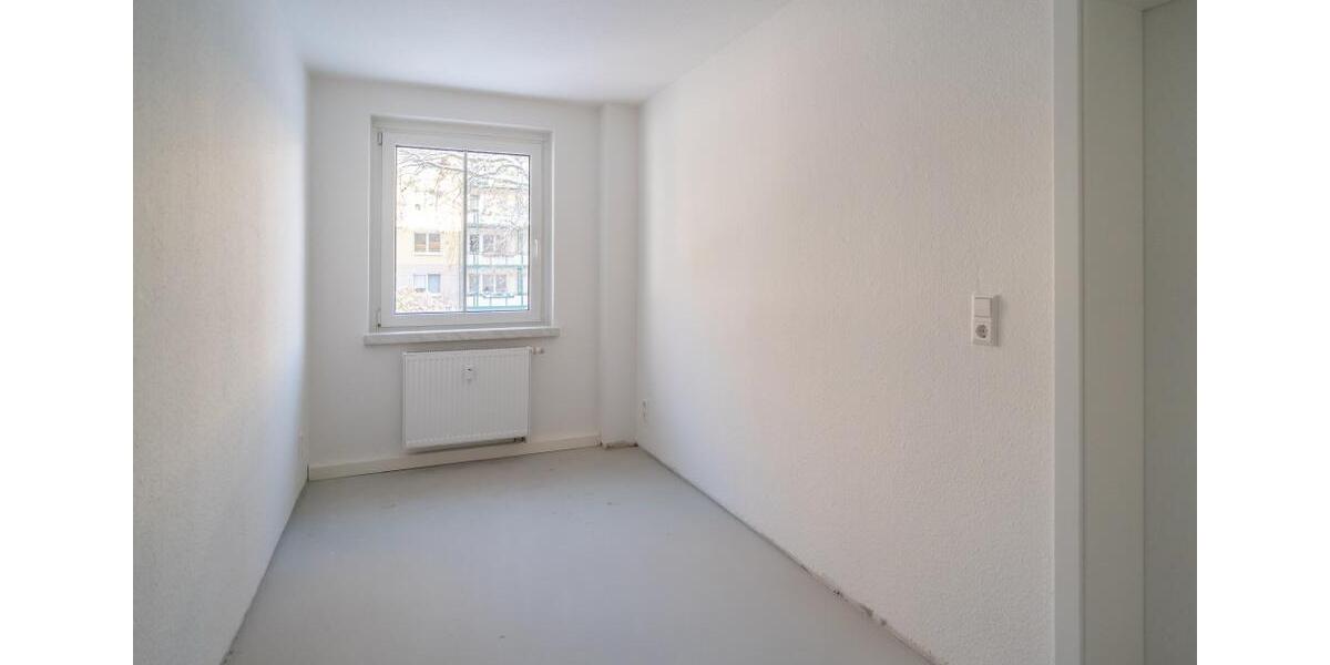 3-Raum-Wohnung im Erdgeschoss mit Balkon auf dem Kaßberg 3 zimmer