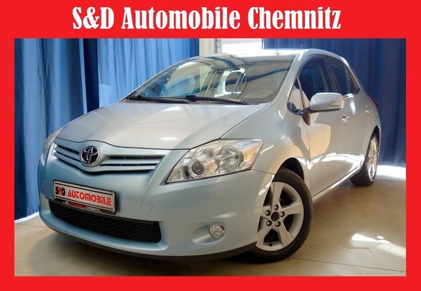 Toyota Auris 75.000 km 6.999 € Chemnitz 09120