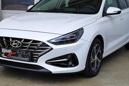 Hyundai i30 9.700 km 19.899 € Oberlungwitz 09353